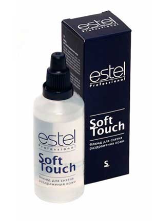 флакон Estel Soft Touch