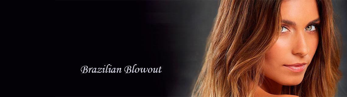 Brazilian Blowout — бразильское выпрямление и восстановление волос