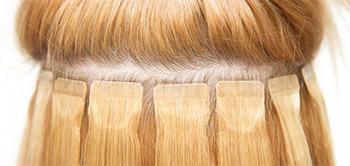 One Touch — наращивание волос с помощью клеевых лент