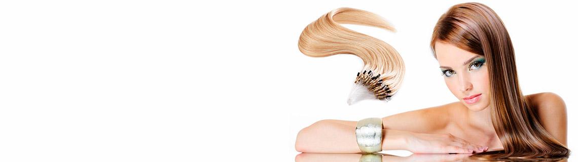 Японская технология наращивания волос на кольцах — Ring Star