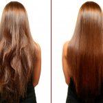 ламинирование волос на длинные волосы