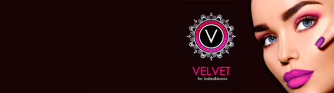 Velvet — комплексная реконструкция ресниц