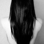 стрижка лисий хвост на длинные волосы