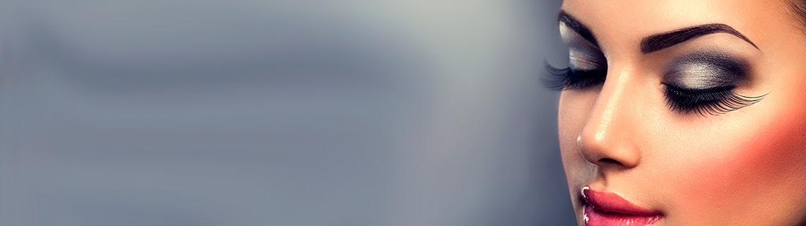 Наращивание ресниц в уголках глаз