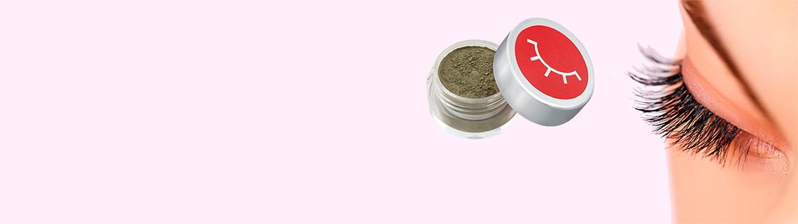 Окрашивание ресниц хной