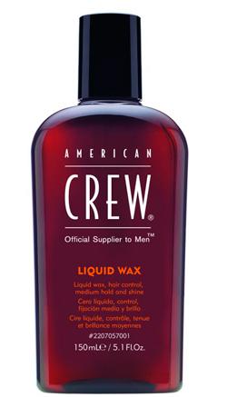 жидкий воск American Crew Liquid Wax