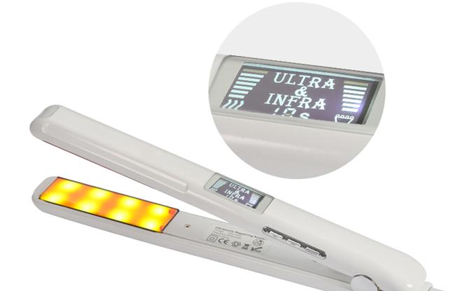 инфракрасный утюжок Ultrasonic infrared haircare