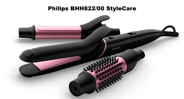 мультистайлер Philips BHH822/00 StyleCare