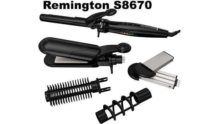 мультистайлер Remington S8670
