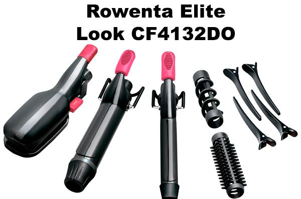 мультистайлер Rowenta Elite Look CF4132DO