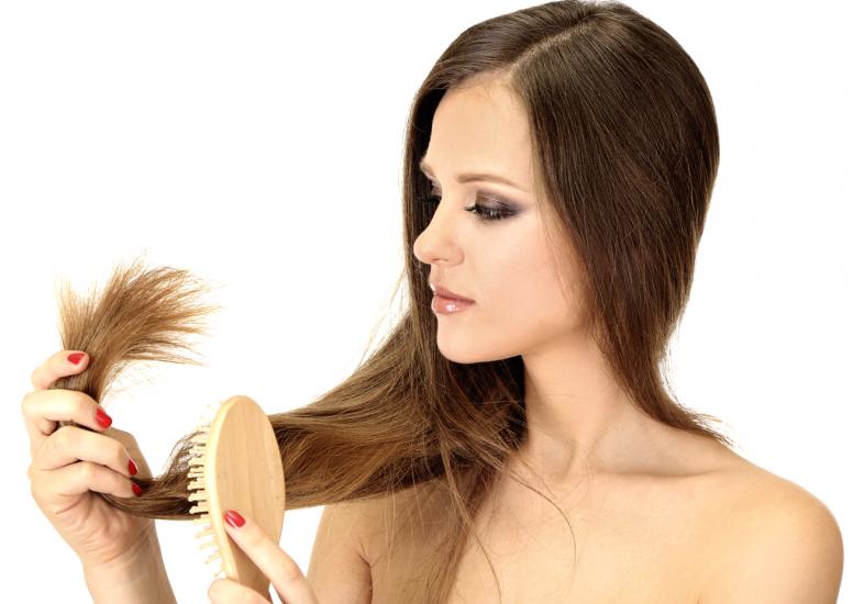 Особенности ухода за тонкими волосами