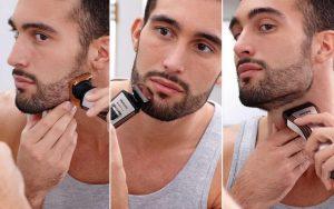Чем брить бороду?