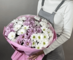 Доставка цветов: подарите радость и счастье своим близким