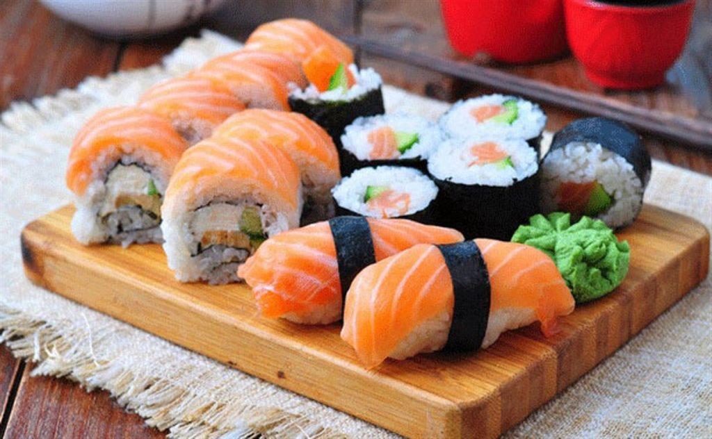 Роллы суши: Искусство, Вкус и Традиция