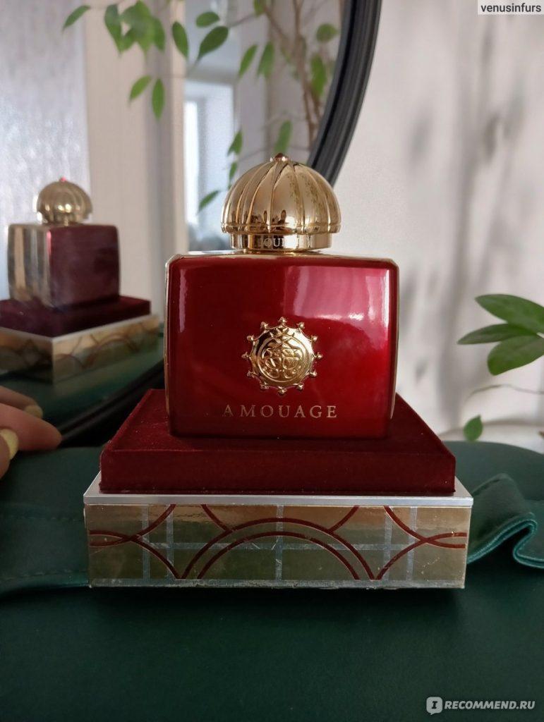 "Journey Woman" от Amouage: Отправляясь в Увлекательное Путешествие Ароматов