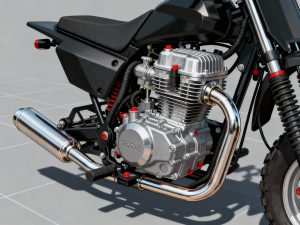 Подростковый бензиновый квадроцикл: Выбор для молодого райдера