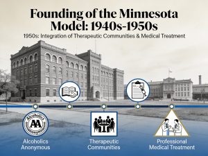 Миннесотская модель реабилитации: революционный подход к лечению зависимости